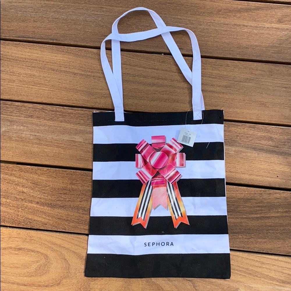 Sephora tote bag